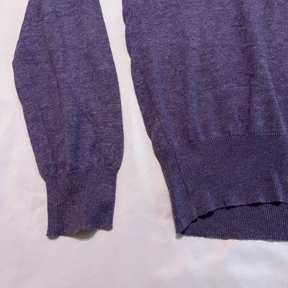 Purple Sweater - Picture 2 of 4